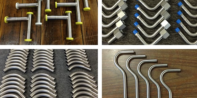 Tube coiling and tube bending-Home-Grid