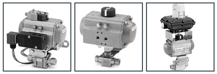 Automated Valve Solutions | Swagelok